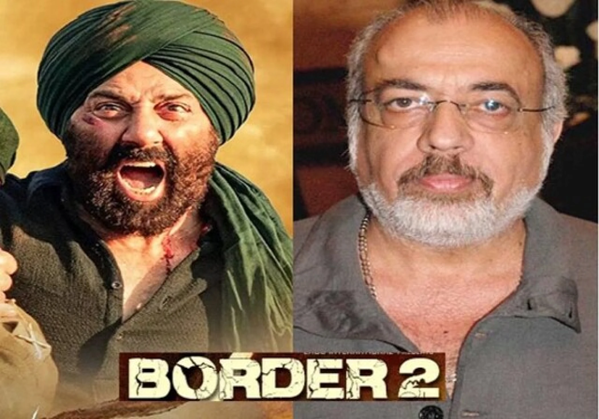 Sunny Deol and Ayushmann Khurrana Starrer 'Border 2' to Kickstart in October 2024 Sunny Deol and Ayushmann Khurrana Starrer 'Border 2' to Kickstart in October 2024